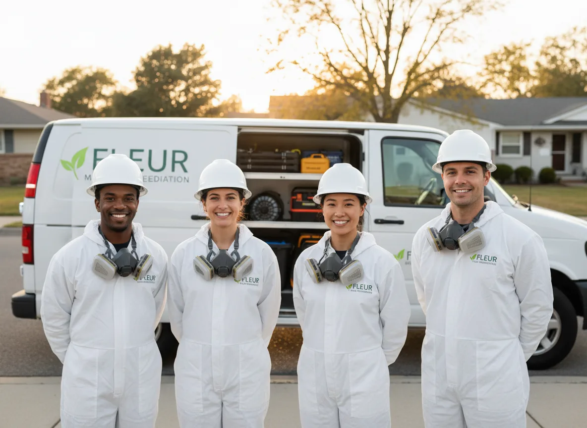 Mold Remediation company in Barren Springs, VA